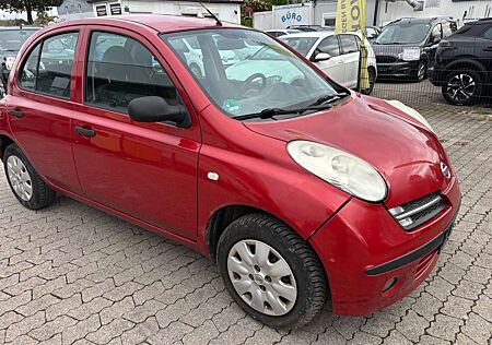 Nissan Micra City * KLIMA **