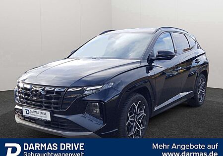 Hyundai Tucson N Line Plug-In Hybrid 4WD