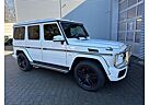 Mercedes-Benz G 63 AMG G63 AMG Voll. Unfallfrei SHG.Rear Entertainment,