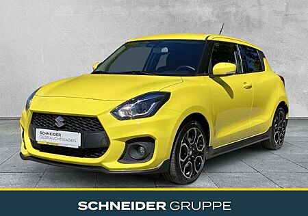 Suzuki Swift Sport 1.4 Boosterjet +LED+SHZ+NAVI+KAMERA+