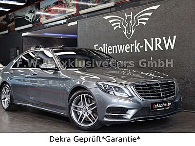 Mercedes-Benz S 500 4Matic L AMG*Lang*^360°TV Ent.*Head-Up*ACC