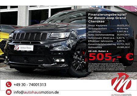 Jeep Grand Cherokee 6.4 V8 HEMI SRT PANO NAVI ACC LEDER H/K
