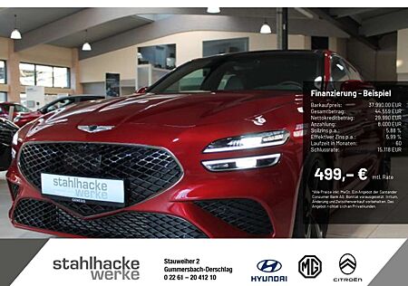 Genesis G70 Shooting Brake 2.2 Sport KAMERA ACC LED