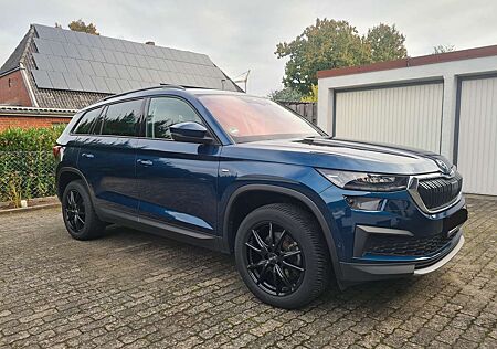 Skoda Kodiaq 1.5 TSI DSG Clever
