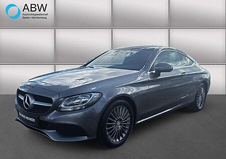 Mercedes-Benz C 180 Coupe NAVI