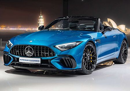 Mercedes-Benz SL 63 AMG 4Matic+*CARBON*LIFT*MASSAGE*DYNAMIK+*