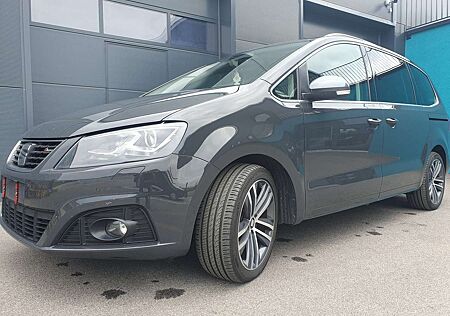 Seat Alhambra 2.0 TDI DSG 4Drive FR-Line