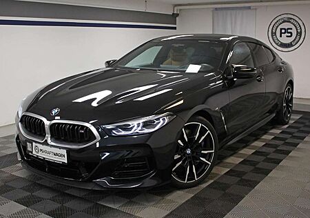 BMW M850 i xDrive LED PANO HUD H&K KAMERA DAB SHADOW