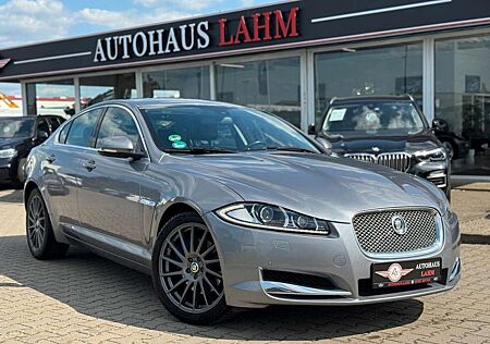 Jaguar XF 2.0 Turbo Auto.*LED*NAVI*19-ZOLL*KAMERA*