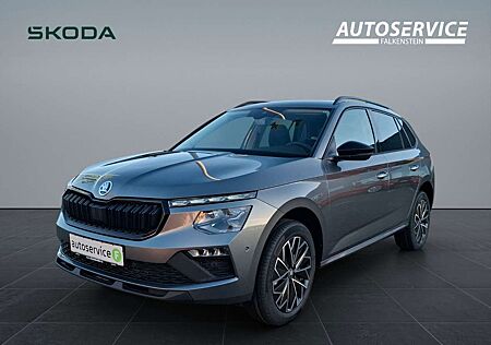 Skoda Kamiq Balance 1.5 TSI DSG Black Fahrass+ Navi