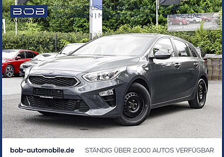 Kia Cee'd Ceed / 1.4 TGDI Vision NAVI SHZ PDC KLIMA