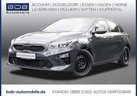 Kia Cee'd Ceed / 1.4 TGDI Vision NAVI SHZ PDC KLIMA