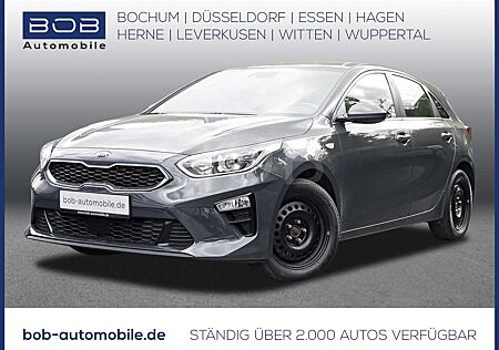 Kia Cee'd Ceed / 1.4 TGDI Vision NAVI SHZ PDC KLIMA