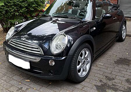 Mini Cooper Cabrio