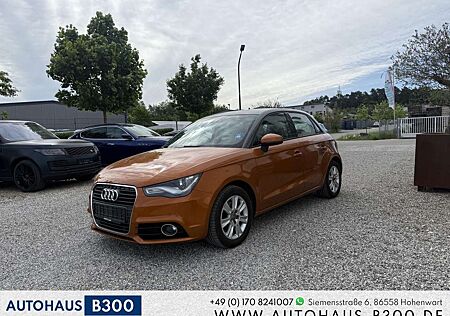 Audi A1 1.4 TFSI Sportback*EURO5*SZHZG attraction