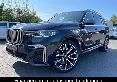 BMW X7 M50 d *DIAMOND*PANO*GESTIK*7-SITZER*