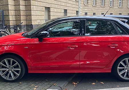 Audi A1 1.2 TFSI Sportback S line Sportpaket