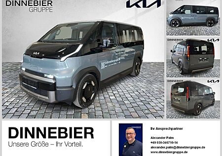 Kia PV5 Passenger ELITE 71.2 kW 360°+SHZ+LED+elk. Türen
