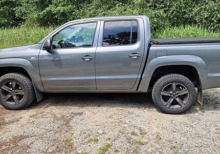 VW Amarok Volkswagen 2.0 BiTDI 4MOTION