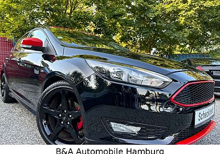 Ford Focus ST-Line Black 2 Hand+Tüv+Au+Scheckheft