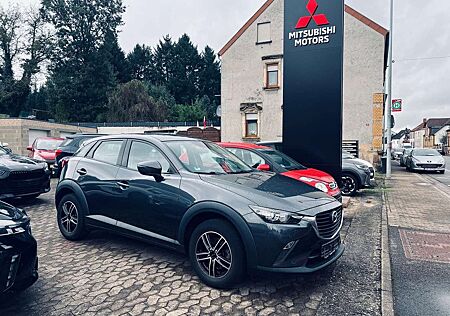 Mazda CX-3 Prime-Line Anhängerkupplung/Alu