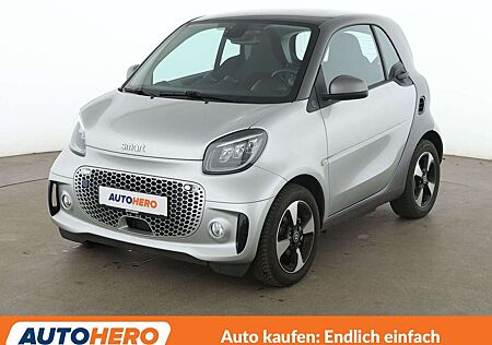 smart forTwo electric drive 60 kW passion Aut.*LED*TEMPO*CAM*