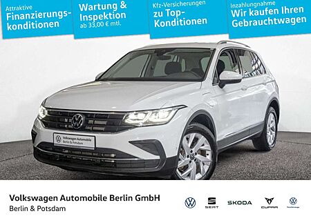 VW Tiguan Volkswagen 1.4 TSI eHybrid Life Kamera Matrix-LED AP
