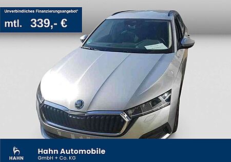 Skoda Octavia Combi 2.0TDI DSG Clever LED Navi ACC CAM