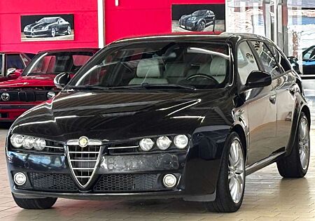 Alfa Romeo 159 2.0 JTDM TURiSMO *NAVi*LEDER-BEiGE*KLiMA*18