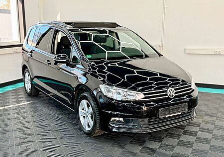 VW Touran Volkswagen 2.0 TDI DSG LED/PANO/SHZ/MASSAGE/16*