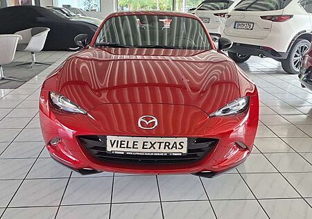 Mazda MX-5 SKYACTIV-G 160 Exclusive-Line RF