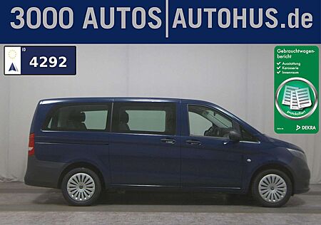 Mercedes-Benz Vito Lang CDI Pro 8-Sitze Navi RFK