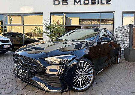 Mercedes-Benz C 300 d AMG/Pano/Burm./Sound/Keyless