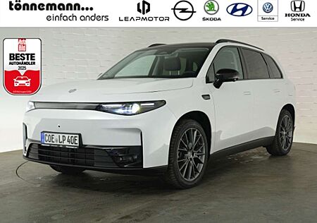 Leapmotor C10 DESIGN PRO 69,9 kWh+NAVI+360°KAMERA+PANORAMADACH+A