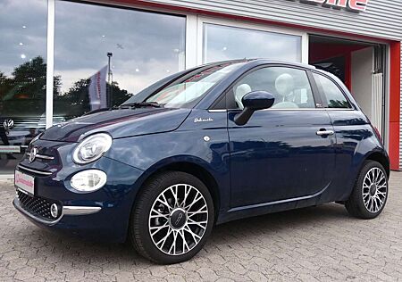 Fiat 500C 500 Cabrio Dolcevita Navi*Leder*PDC*Tempomat
