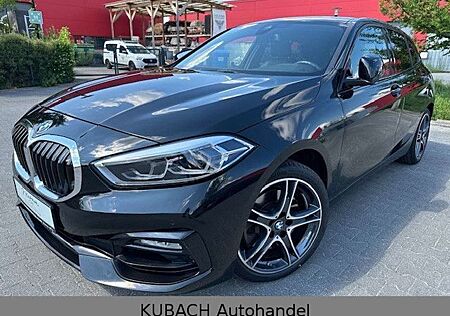 BMW 120 i Sport Line,NAV,LED,LEDER,MFL,PDC