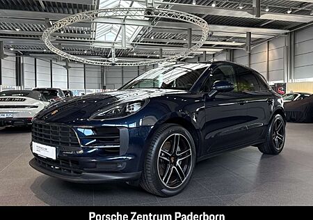 Porsche Macan S Luftfederung Panoramadach Rückfahrkamera