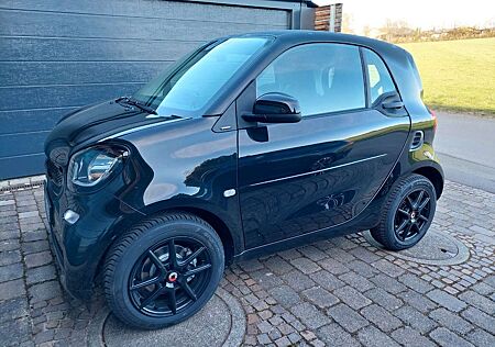 Smart ForTwo coupe*Automatik*Klima*LED*org.40.000km*