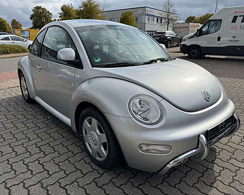 Volkswagen New Beetle New Beetle 2.0 Style