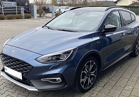 Ford Focus Active X
