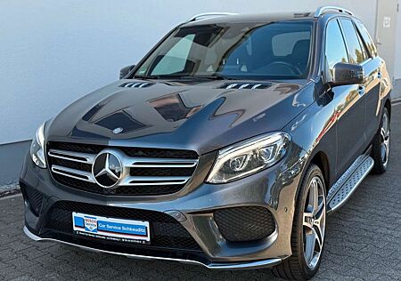 Mercedes-Benz GLE 500 GLE -Klasse 4Matic AMG-Line, V8, Kamera