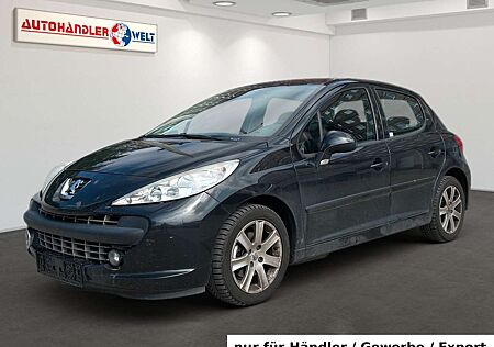 Peugeot 207 1.6 D 5-trg. Klimaanlage