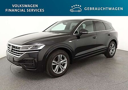 VW Touareg Volkswagen R-Line 4M 3.0 TDI SCR Leder*RFK*PDC*Luft