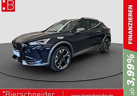 Cupra Formentor 2.0 TSI DSG 4Dr VZ AHK BEATS KAMERA DCC