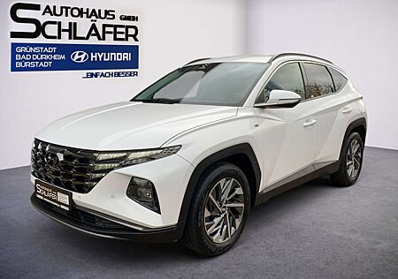 Hyundai Tucson 1.6 T-GDI Trend Mild-Hybrid AHK Navi