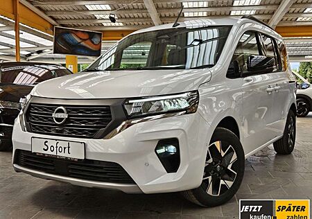 Nissan Townstar Tekna L1 T.-Leder Navi 360° Kamera LED