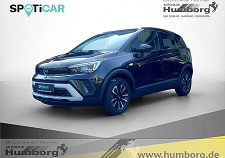 Opel Crossland Elegance Turbo Automatik Navi LED Apple CarPlay An