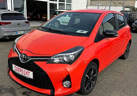 Toyota Yaris COMFORT 2.HAND/KLIMAAUTOMATIK/ALU/KAMERA