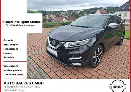Nissan Qashqai 1.3DIG-T DCT Tekna+ Navi+360°Kamera+BOSE