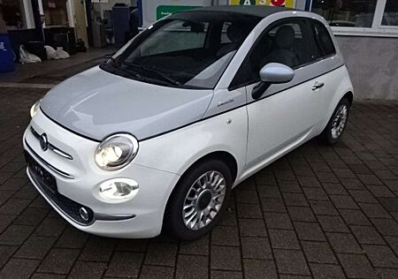 Fiat 500C DolceVita Mild-Hybrid 51 kW 70 PS Cabrio BiColour